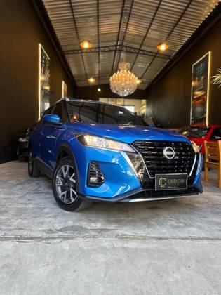 NISSAN KICKS 1.6 16V FLEXSTART SENSE XTRONIC NISSAN KICKS 1.6 16V FLEXSTART SENSE XTRONIC